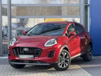 Ford Puma 1.0 EcoBoost Hybrid Titanium | Winter Pack | Camera | Cruise Control | Navi | Apple Carpla