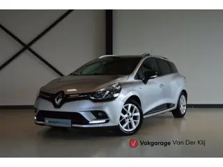 Renault Clio Estate 0.9 TCe Limited |Trekhaak|cruise controle|Keyless entry|Dealer onderhouden|airco