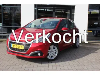 Peugeot 208 1.2 PureTech Signature Automaat
