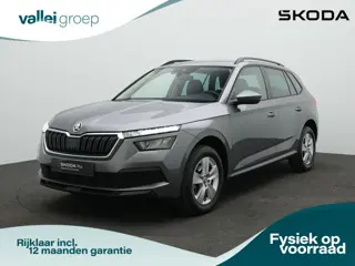 Skoda Kamiq 1.0 TSI 110 pk Ambition | Cruise Control | Apple Carplay | Parkeersensoren achter