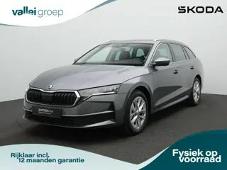 Skoda Octavia Combi 1.5 TSI 115 pk MHEV DSG Selection | Achteruitrijcamera | Adaptive Cruise | Elekt