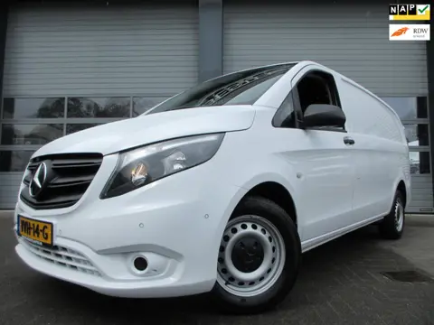Mercedes-Benz Vito 114cdi Lang, Automaat, Navigatie, Camera, PDC.