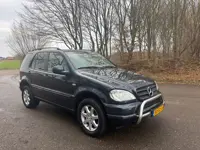 Mercedes-Benz M-klasse 430 V8 | APK 02-2027