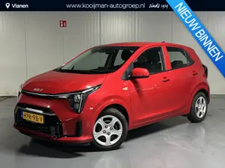 Kia Picanto 1.0 DPI DynamicLine