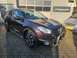 Nissan Qashqai 2.0 Connect Edition PANODAK