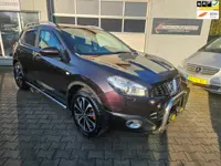 Nissan Qashqai 2.0 Connect Edition PANODAK