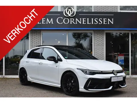 Volkswagen Golf 2.0 TSI 4Motion R ACTIEPRIJS Performance Akra Pano DCC HUD Harman/K