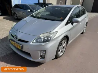 Toyota Prius 1.8 Dynamic 2010 Navigatie Camera Keyless 17" LMV Toyota dealer onderhouden met boekjes