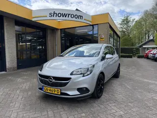 Opel Corsa 1.0 Turbo Edition 5drs Airco Camera (bj 2015)
