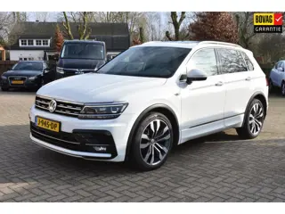Volkswagen Tiguan 2.0 TSI 4Motion Highline Business R