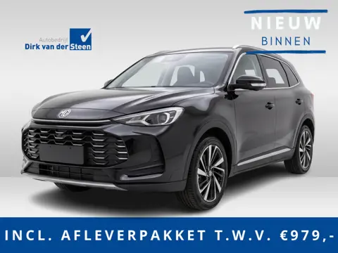 MG MG ZS Hybrid+ 1.5 Hybrid+ Luxury (bj 2025, automaat)