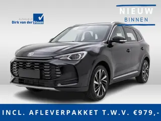 MG MG ZS Hybrid+ 1.5 Hybrid+ Luxury (bj 2025, automaat)