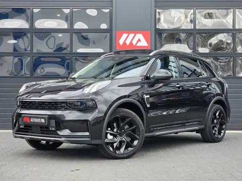 Lynk & Co 01 1.5 Black Edition Panoramadak|360° Camera|ACC|Stoelverwarming|Navi|Carplay