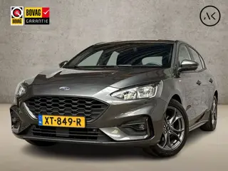 Ford Focus 1.0 EcoBoost ST Line (APPLE CARPLAY, GROOT NAVI, CLIMATE, STUUR/STOELVERWARMING, KEYLESS,