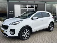 Kia Sportage 1.6 T-GDI 4WD GT-Line 74.000km // 1e eigenaar // dealeronderhouden // Trekhaak info Roe