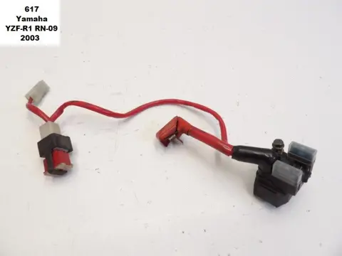 STARTMOTORRELAIS Yamaha YZF R1 2002 - 2003