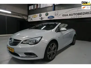 Opel Cascada 1.4 Turbo ecoFLEX Cosmo 2E EIGENAAR /LEER / NAP / NAVI