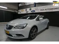 Opel Cascada 1.4 Turbo ecoFLEX Cosmo 2E EIGENAAR /LEER / NAP / NAVI