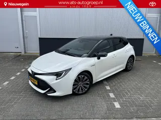 Toyota Corolla 2.0 Hybrid Executive  Bi-Tone