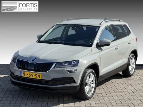 Skoda Karoq 1.5 TSI ACT Business Edition NL-AUTO | NAVI | 150 PK