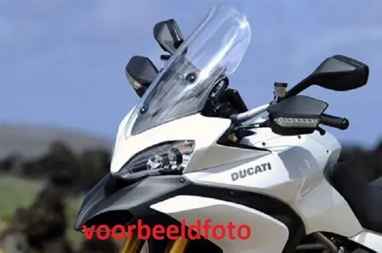 KUIPRUIT Ducati Multistrada 1200 2010 - 2012