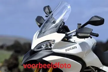 KUIPRUIT Ducati Multistrada 1200 2010 - 2012