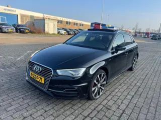 Audi A3 Sportback 1.4 e-tron MEGATRONIC DEFECT!!!!