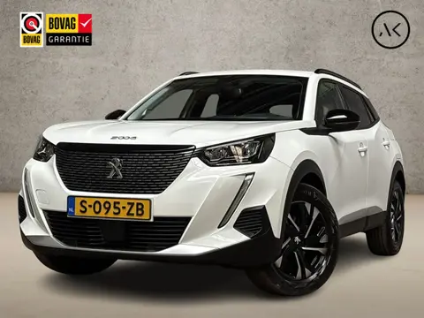 Peugeot 2008 1.2 PureTech Allure Sport 131Pk Automaat (VIRTUAL COCKPIT, APPLE CARPLAY, GROOT NAVI, 3