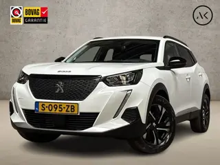 Peugeot 2008 1.2 PureTech Allure Sport 131Pk Automaat (VIRTUAL COCKPIT, APPLE CARPLAY, GROOT NAVI, 3