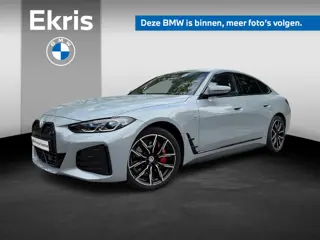 BMW i4 eDrive40 High Executive | Trekhaak met elektrisch wegklapbare kogel | HIFI System Harman Kard