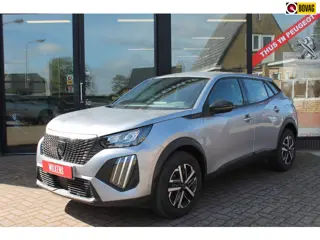 Peugeot 2008 1.2 Hybrid 136 Style Cruise/Lmv/Automaat!