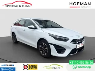 Kia Ceed Sportswagon 1.6 GDI PHEV DynamicPlusLine | Dodehoek det. | Adaptive | Winter pack