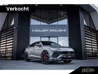Lamborghini Urus 4.0 V8 - Panorama | Original Matte | 23'inch | B&O