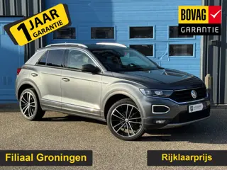 Volkswagen T-Roc 1.5 TSI Sport