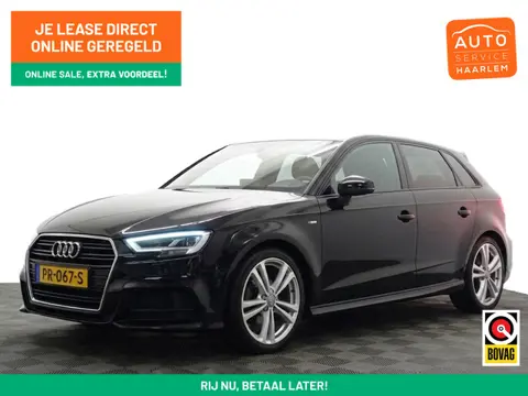 Audi A3 Sportback 1.0 TFSI S line- Sport Leder, Xenon Led, Clima, Navi, Cruise, Dynamic Select