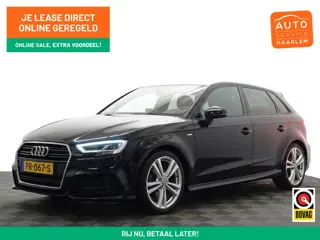 Audi A3 Sportback 1.0 TFSI S line- Sport Leder, Xenon Led, Clima, Navi, Cruise, Dynamic Select