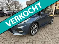Ford Fiesta 1.0 EcoBoost ST-Line, navi, apps, etc