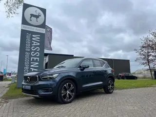 Volvo XC40 1.5 T5 Recharge Inscription Expression | Rijklaarprijs | Intelli safe | Stoelverwarming |