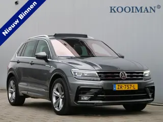 Volkswagen Tiguan 1.5 TSI ACT Highline Business R 150 Pk Automaat Navigatie / DAB / 360  Camera / Pa