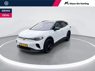 Volkswagen ID.4 Pro Limited Edition 77 kWh accu 286 pk · Achteruitrijcamera · Trekhaak, elektrisch u