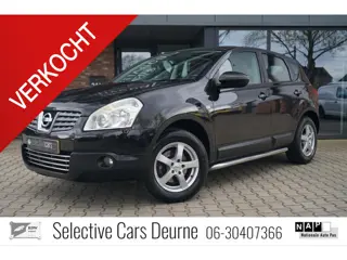 Nissan Qashqai 2.0 Tekna , Automaat, Leder, Panorama, Camera, Clima, Cruise.