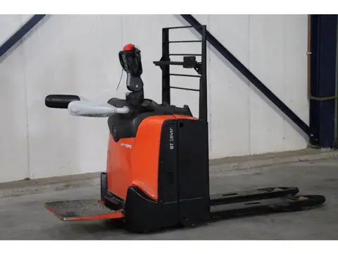 Toyota BT LPE200 2 ton elektrische pallettruck (bj 2018)