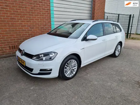 Volkswagen Golf Variant 1.2 TSI Comfortline automaat Bj:2014 NAP!