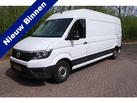 Volkswagen Crafter 35 2.0 TDI L4H3 | Trekhaak | Carplay | Camera |  09-2018 173.726 KM