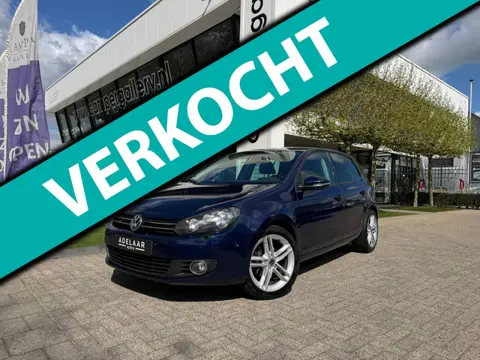 Volkswagen Golf 1.6 TDI Highline l CLIMA l NAVI l CRUISE CONTROL
