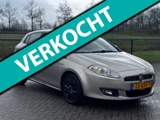 Fiat Bravo 1.4 T-Jet Emotion+Airco+Cruise+NAP