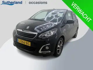 Peugeot 108 1.0 e-VTi Allure | 38.500 KM | Airco | LM. Velgen | WORDT VERWACHT!