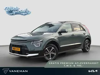 Kia Niro 1.6 GDi PHEV DynamicPlusLine