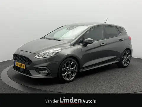 Ford Fiesta 1.0 EcoBoost ST-Line 100PK | Navigatie | ClimaTronic | Carplay&Android