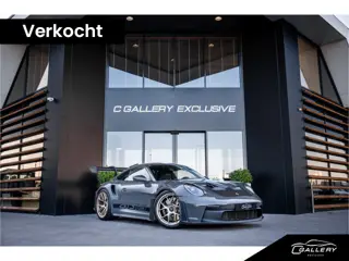 Porsche 911 992 4.0 GT3 RS Weissach - Keramisch | Lift | Bose | Individual